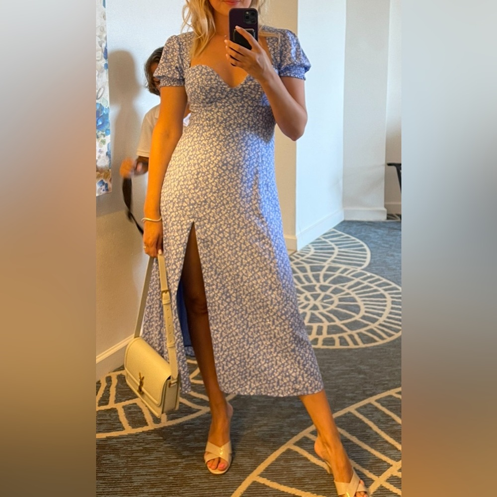 Beautiful Bardot dress